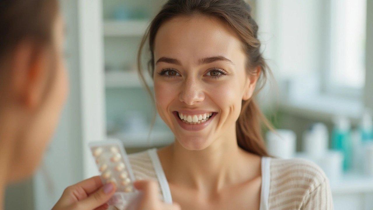 How Ethinylestradiol Affects Your Skin Health: An In-Depth Look