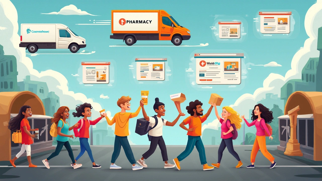 The 9 Trusted Online Pharmacies Challenging Canadapharmacy.com