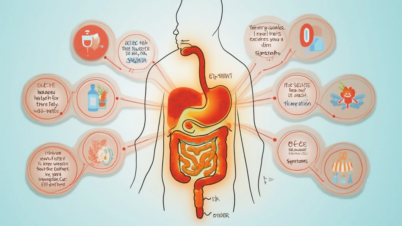 What Happens When You Take Prilosec? Risks, Side Effects, and Myths