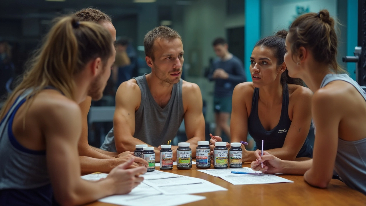 What the Research (and Real Lifters) Say