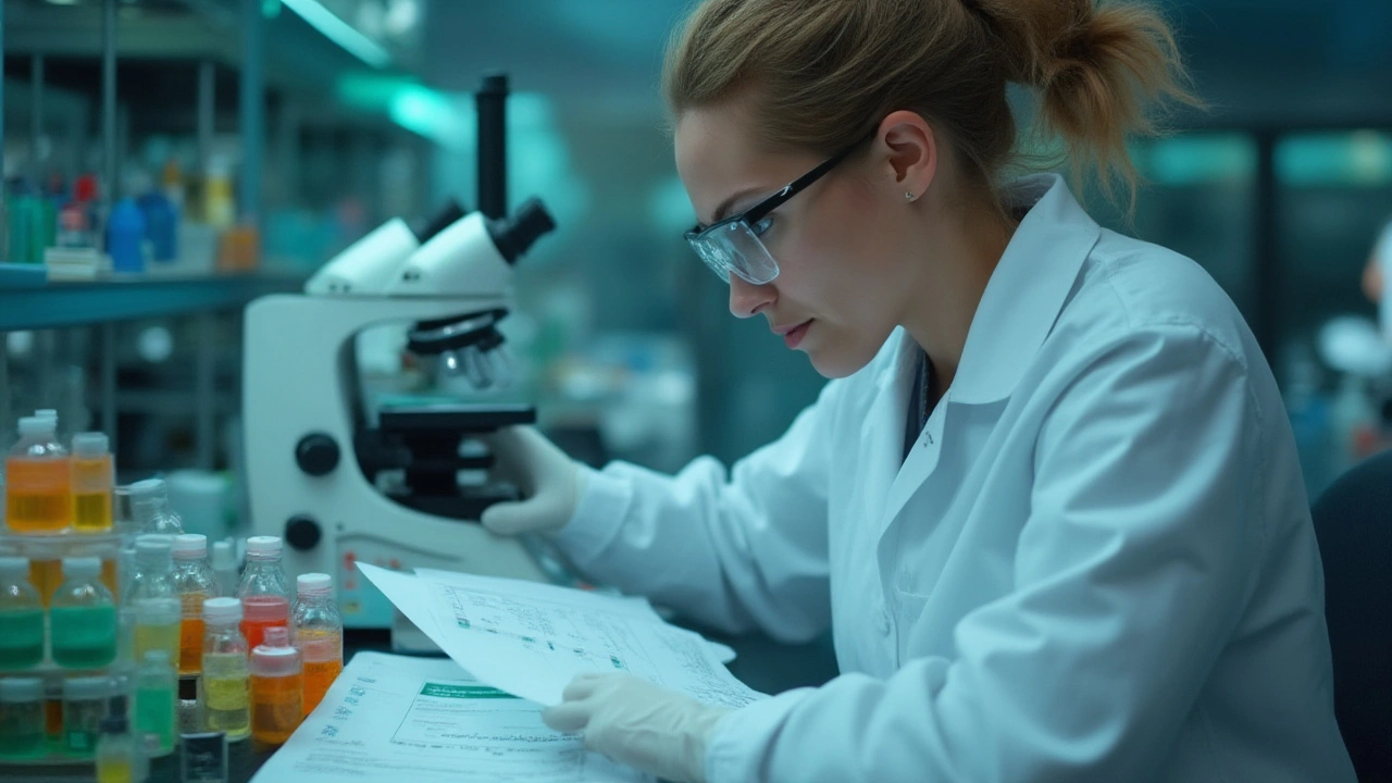 How to Choose the Best Black Walnut Extract: Tips Backed by Laboratory Tests