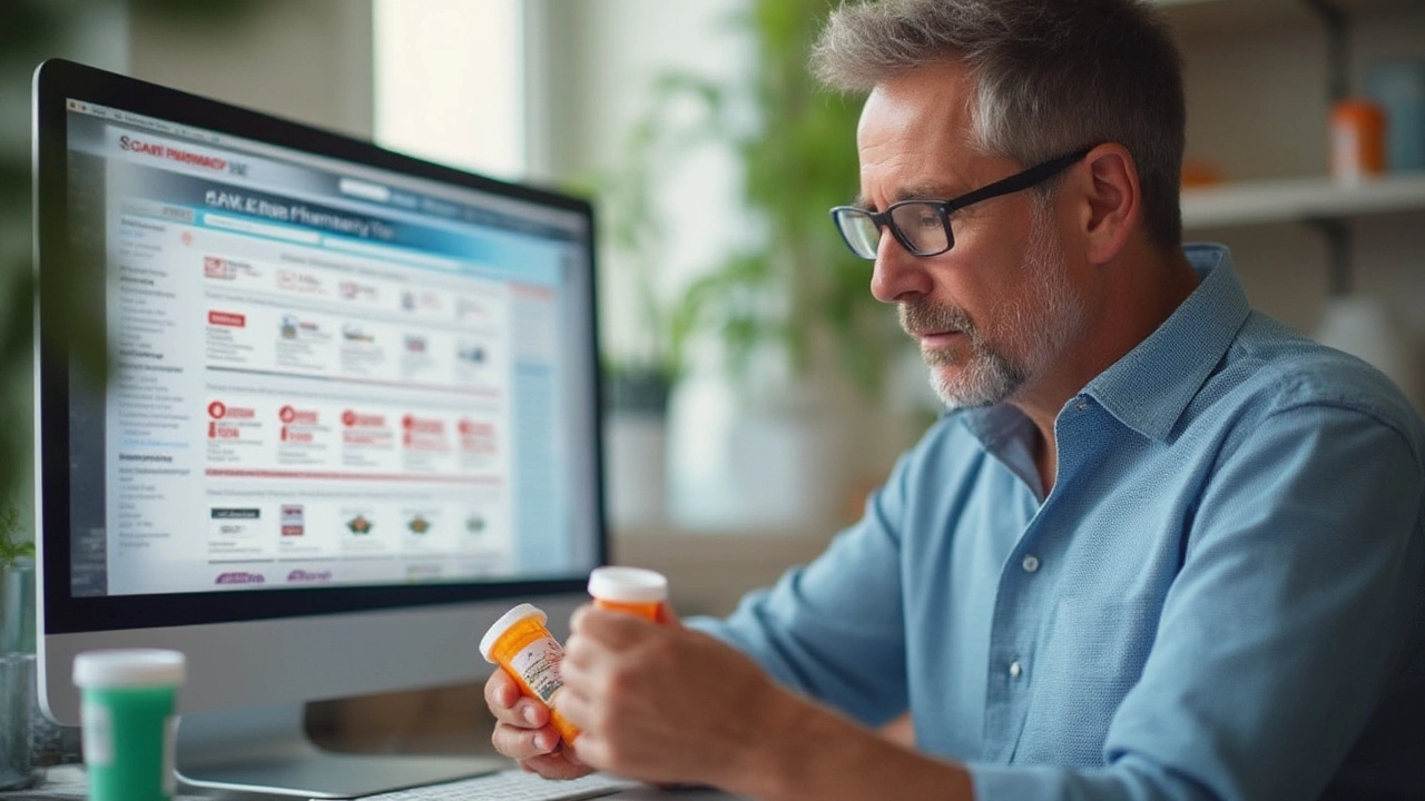 How to Place a Safe Online Order for Tenormin