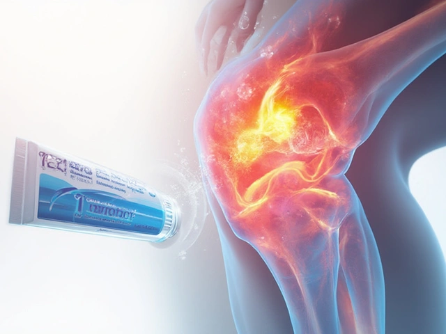 Voltaren Gel and Tablets: Uses, Risks, and Tips for Pain Relief