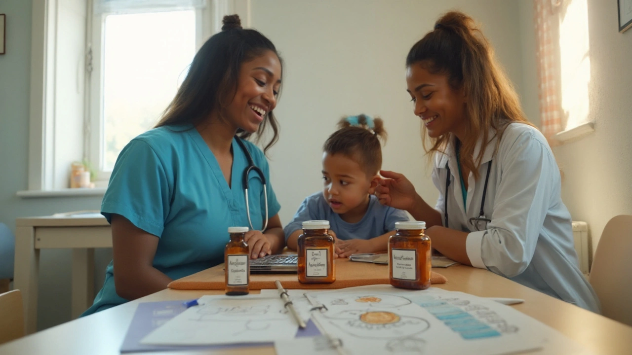 Cefprozil vs Amoxicillin (2025): Effectiveness, Uses, Dosing, and Safety