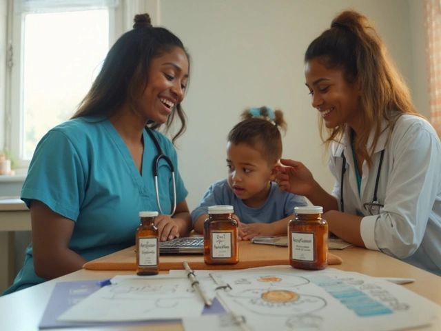 Cefprozil vs Amoxicillin (2025): Effectiveness, Uses, Dosing, and Safety