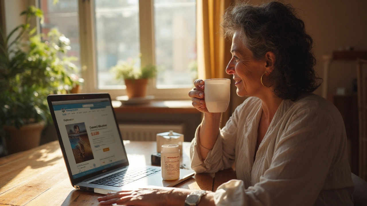 Buy Cheap Generic Warfarin Online: Safe Savings Guide