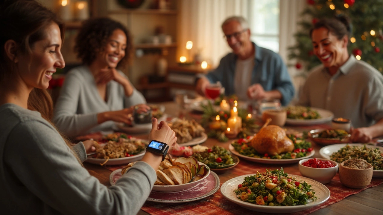 Holiday Survival Guide for Type 2 Diabetes: Stay on Track
