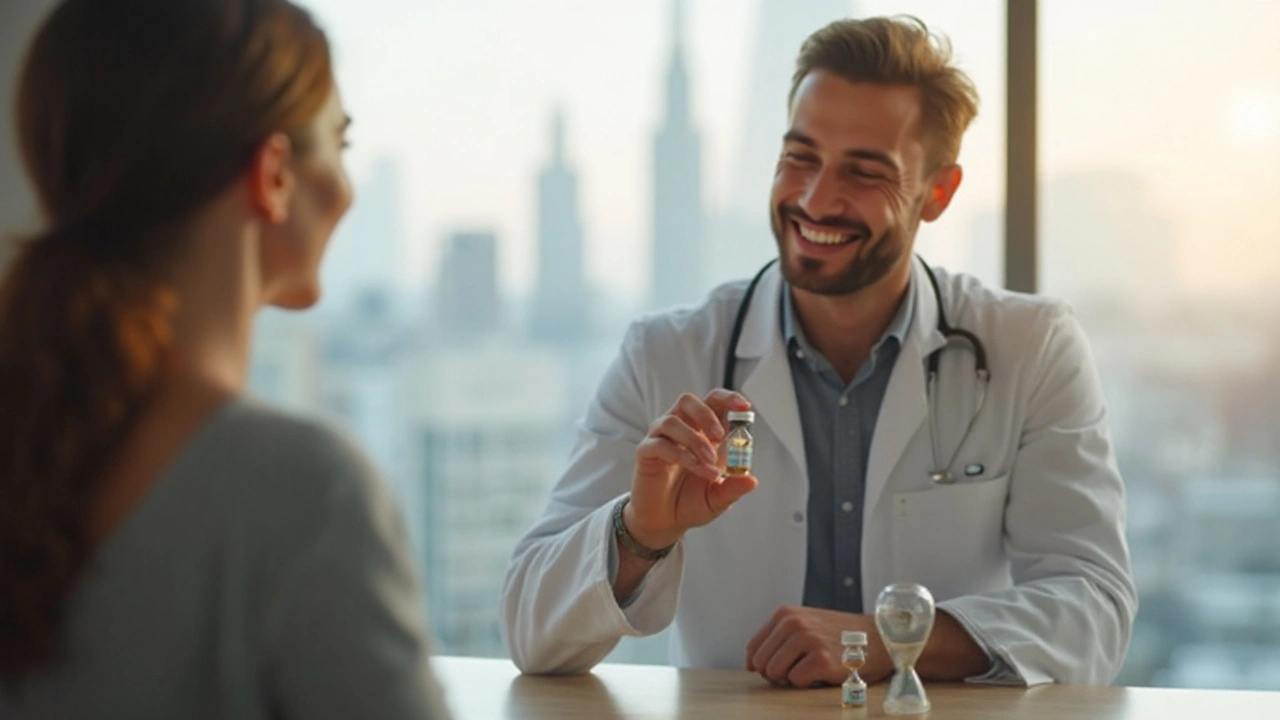How Long Does Triamcinolone Take to Work? Detailed Timeline & Tips