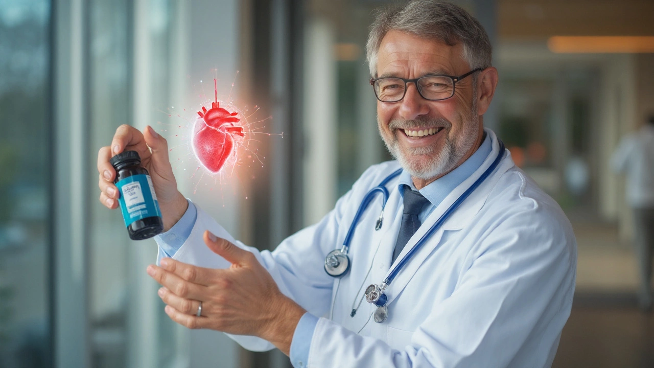 Hytrin (Terazosin) Guide: Uses, Dosage, Side Effects & Safety