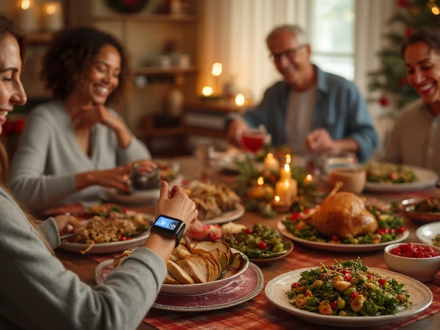Holiday Survival Guide for Type 2 Diabetes: Stay on Track