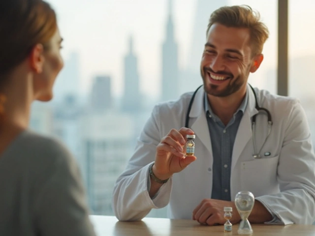 How Long Does Triamcinolone Take to Work? Detailed Timeline & Tips