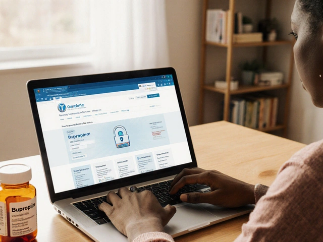 How to Buy Cheap Generic Bupropion Online Safely