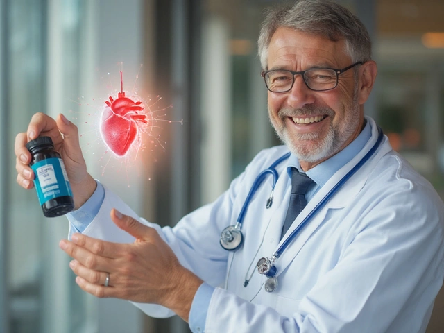 Hytrin (Terazosin) Guide: Uses, Dosage, Side Effects & Safety