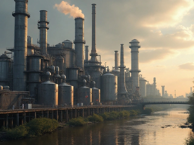 Simvastatin Manufacturing: Environmental Impact & Sustainable Solutions