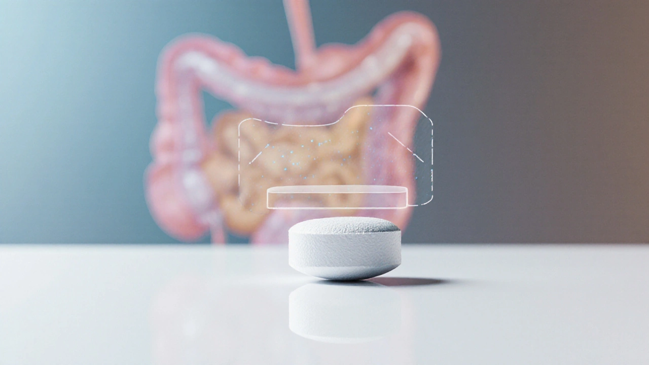 Asacol (Mesalamine) vs Alternatives: Comprehensive Comparison