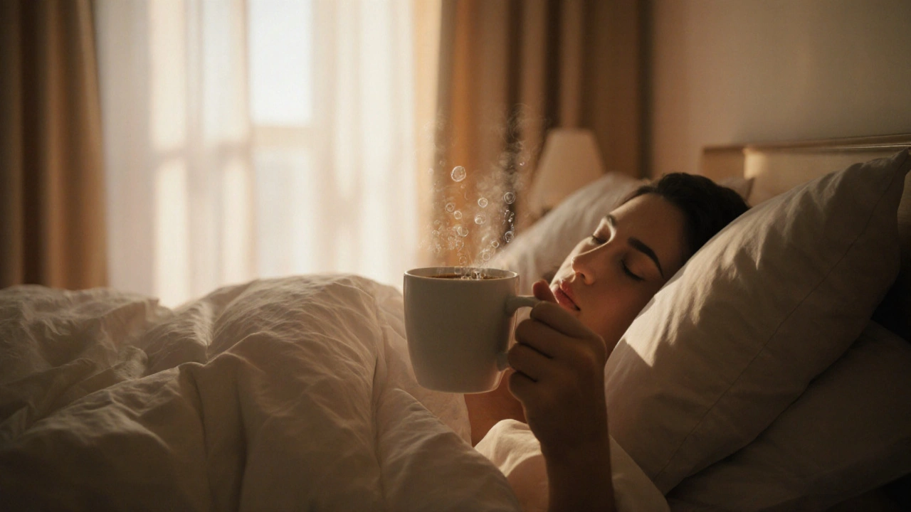 Flatulence and Coffee: How Your Morning Cup Impacts Gas Levels