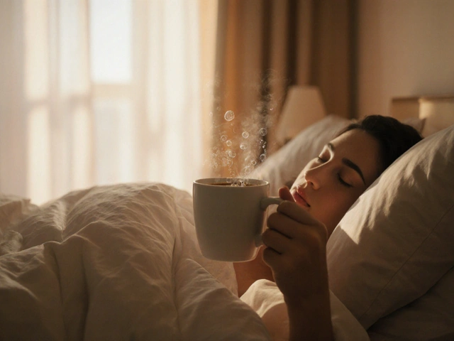 Flatulence and Coffee: How Your Morning Cup Impacts Gas Levels