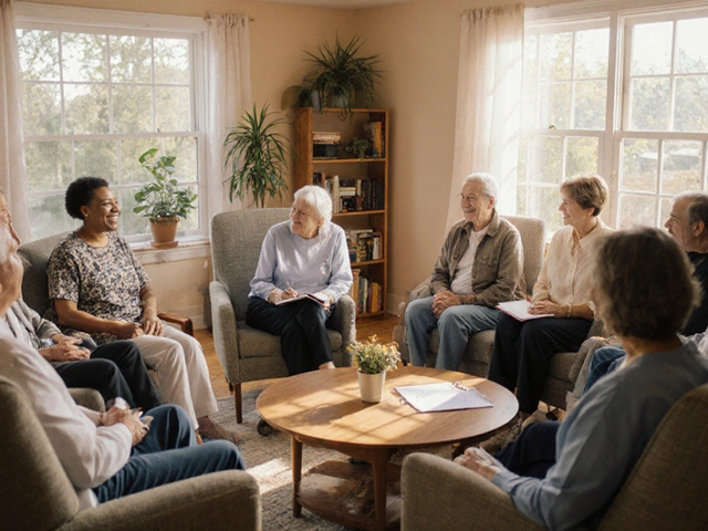 How Support Groups Help Tick Fever Patients Cope