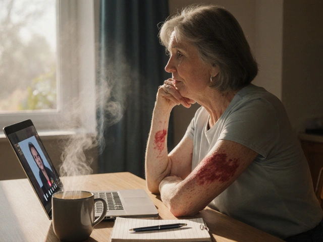How Support Groups Improve Mycosis Fungoides Care