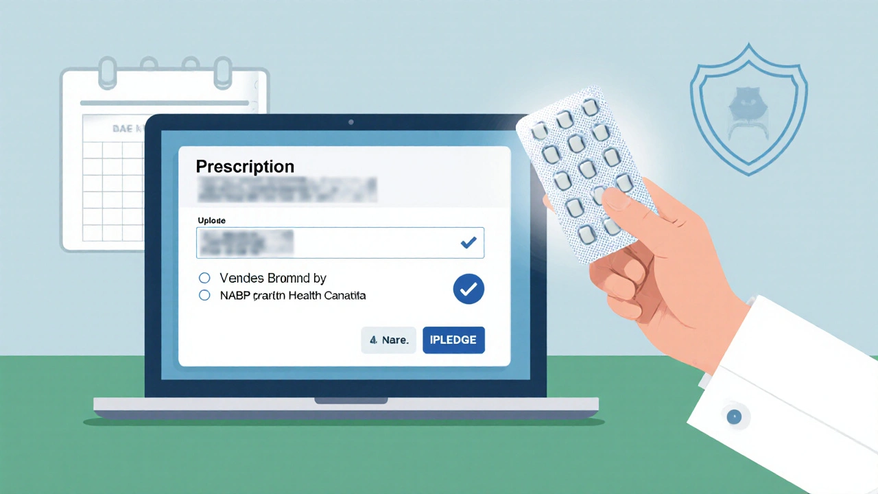 Where to Find Legitimate Online Pharmacies