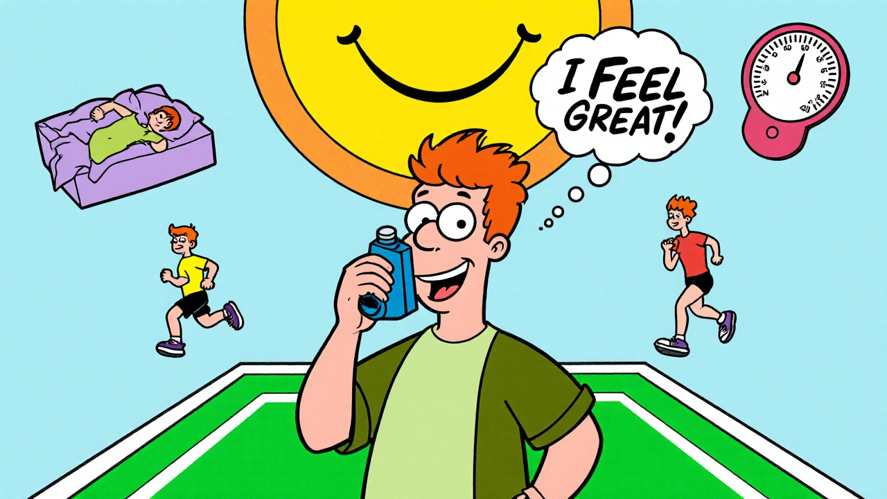 Asthma Action Plans: How to Build Your Personalized Management Strategy