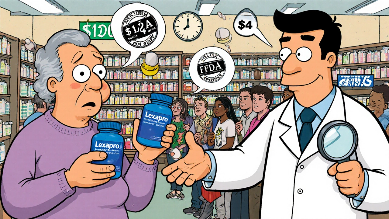 Common Pharmacist Concerns About Generic Substitution: What Really Happens Behind the Counter