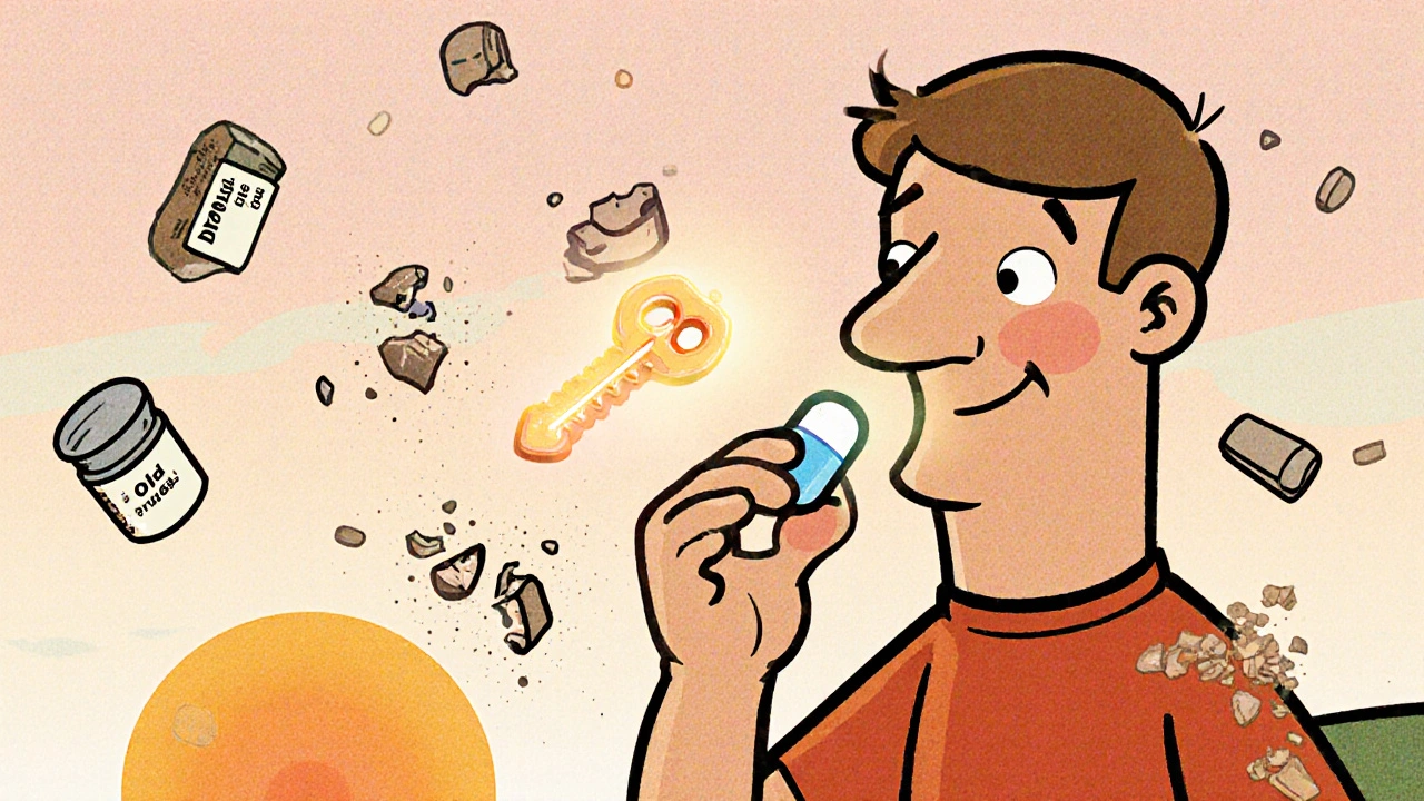 How Darunavir Has Revolutionized HIV/AIDS Treatment