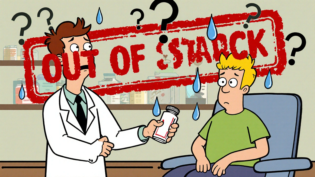 How Drug Shortages Are Delaying Treatment and Endangering Patients