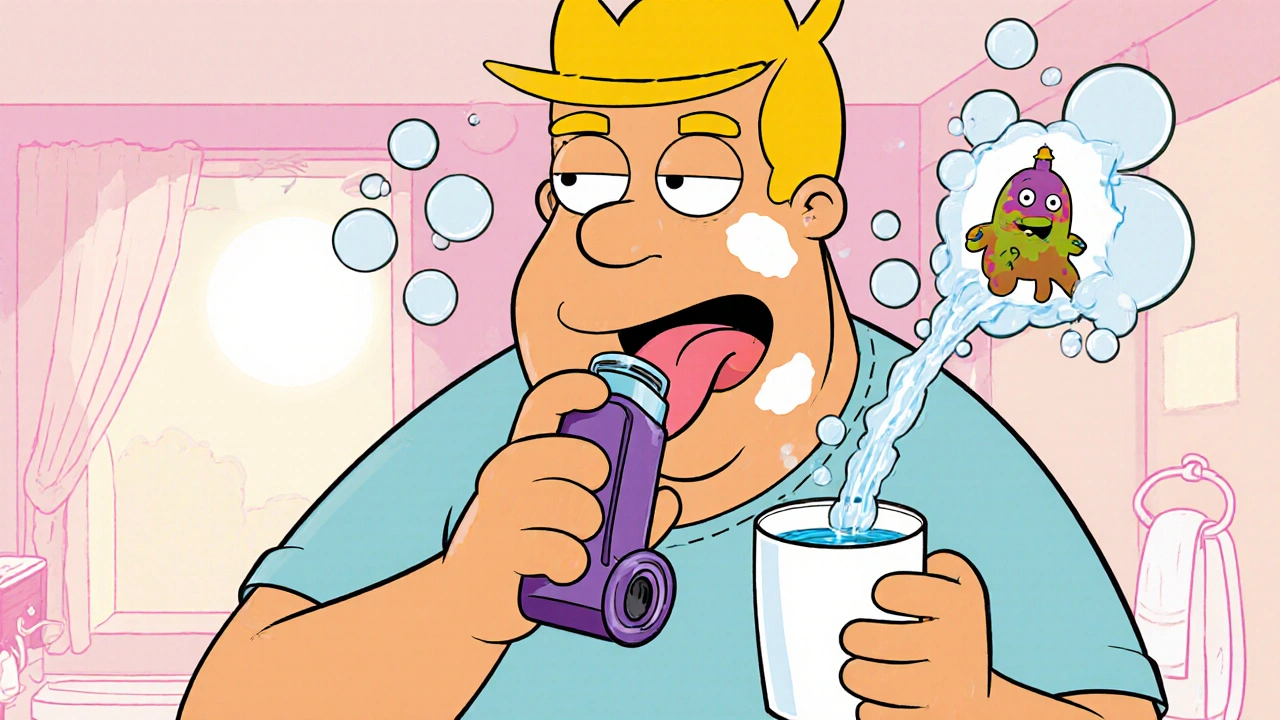 Oral Thrush from Medications: How to Treat and Prevent Antifungal Side Effects