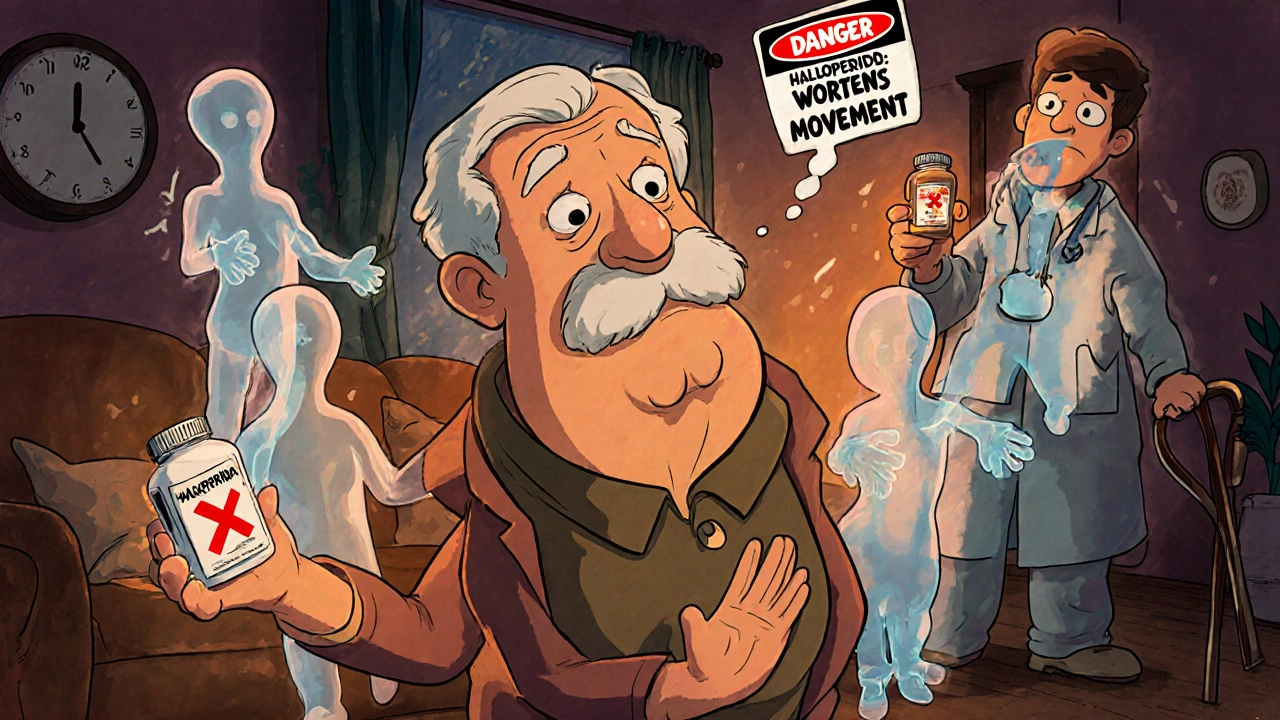 Parkinson’s Disease and Antipsychotics: How Medications Can Worsen Motor Symptoms