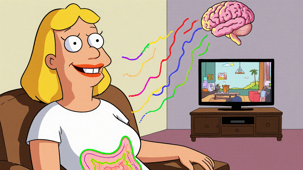 Prucalopride and Mental Health: How the Gut-Brain Connection Affects Mood and Anxiety