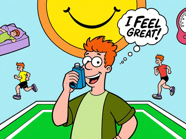 Asthma Action Plans: How to Build Your Personalized Management Strategy