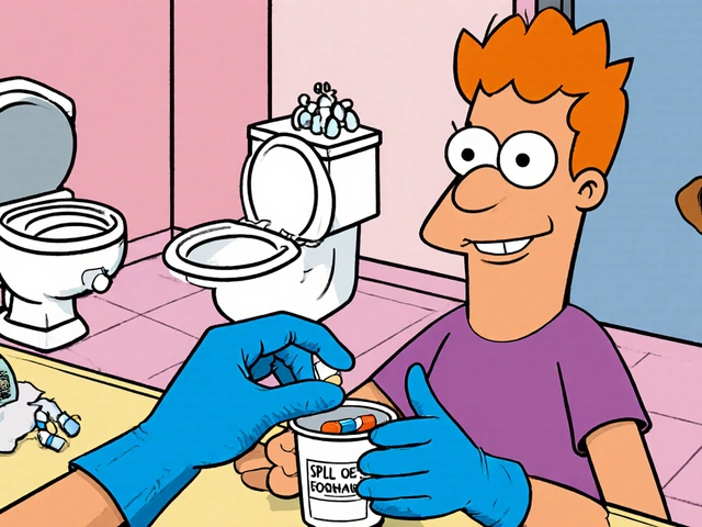 Chemo at Home: Safe Handling, Storage, and Exposure Protection