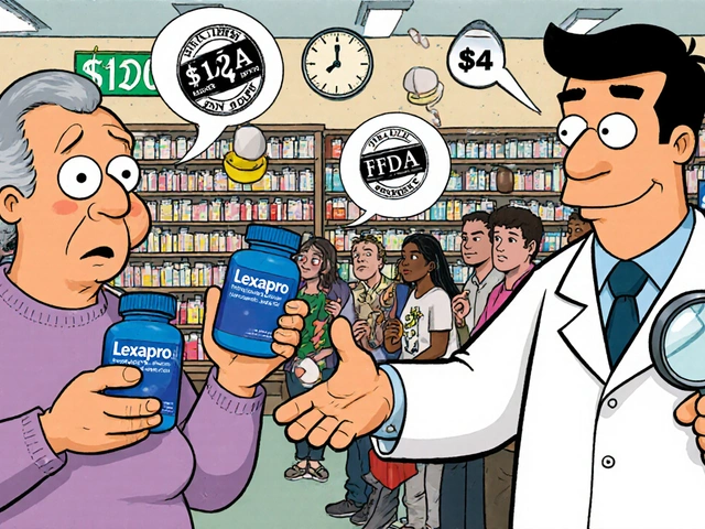 Common Pharmacist Concerns About Generic Substitution: What Really Happens Behind the Counter