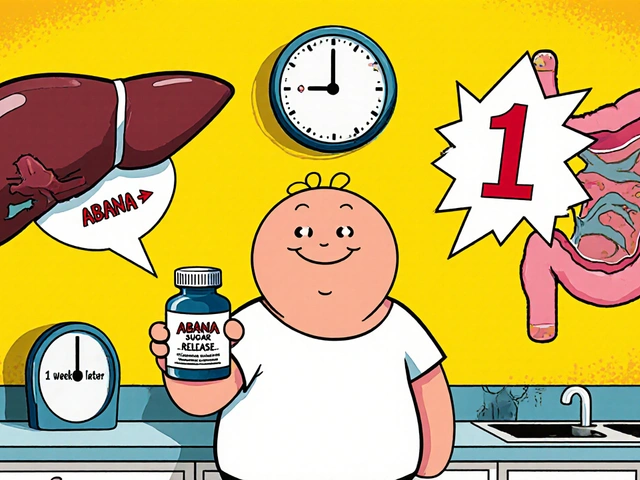 Compare Abana with Other Diabetes Medications: What Works Best for You