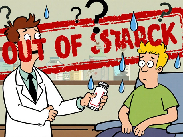 How Drug Shortages Are Delaying Treatment and Endangering Patients