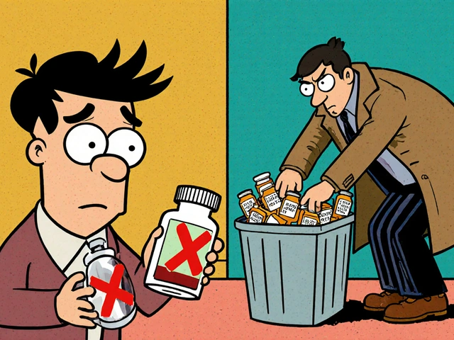 How to Disable Personal Information on Medication Bottles to Prevent Identity Theft