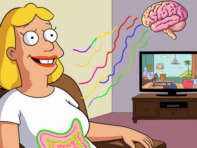 Prucalopride and Mental Health: How the Gut-Brain Connection Affects Mood and Anxiety