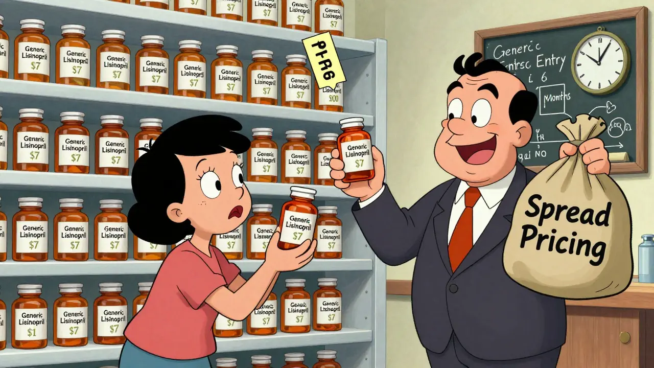 Cost-Effectiveness Analysis: Measuring the Value of Generic Drugs