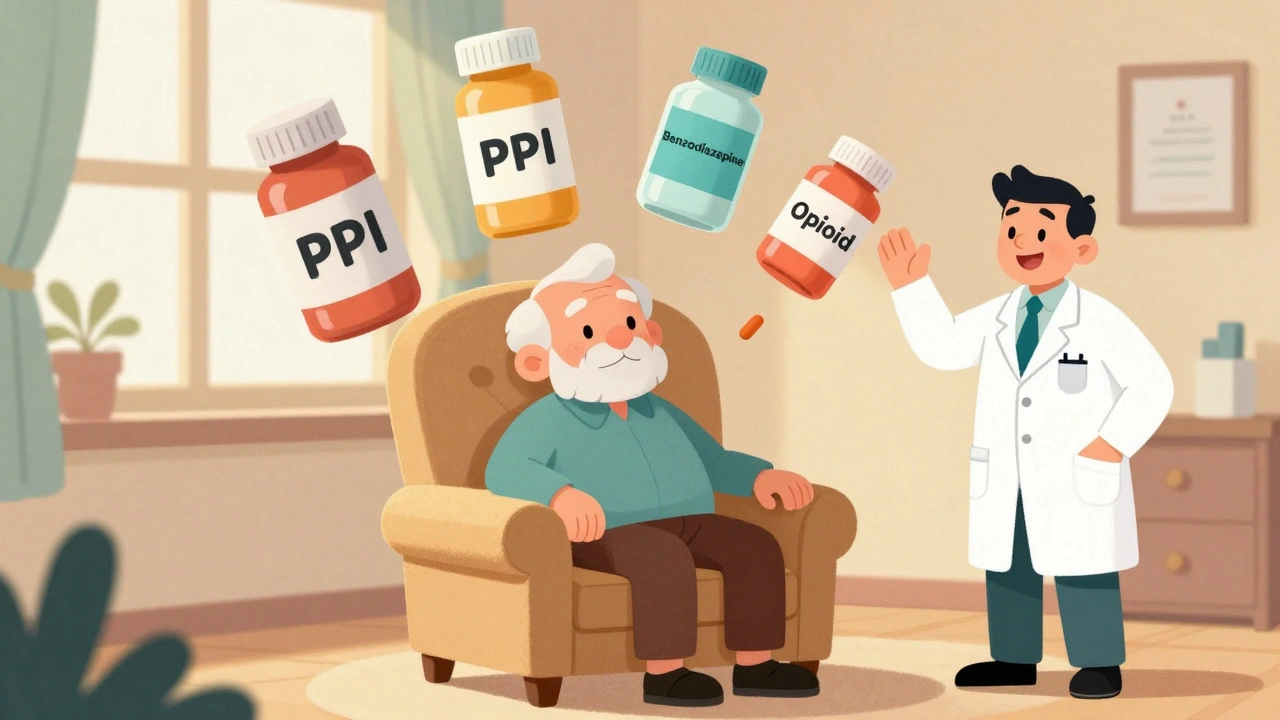 Deprescribing Frameworks: How to Safely Reduce Medications and Cut Side Effects