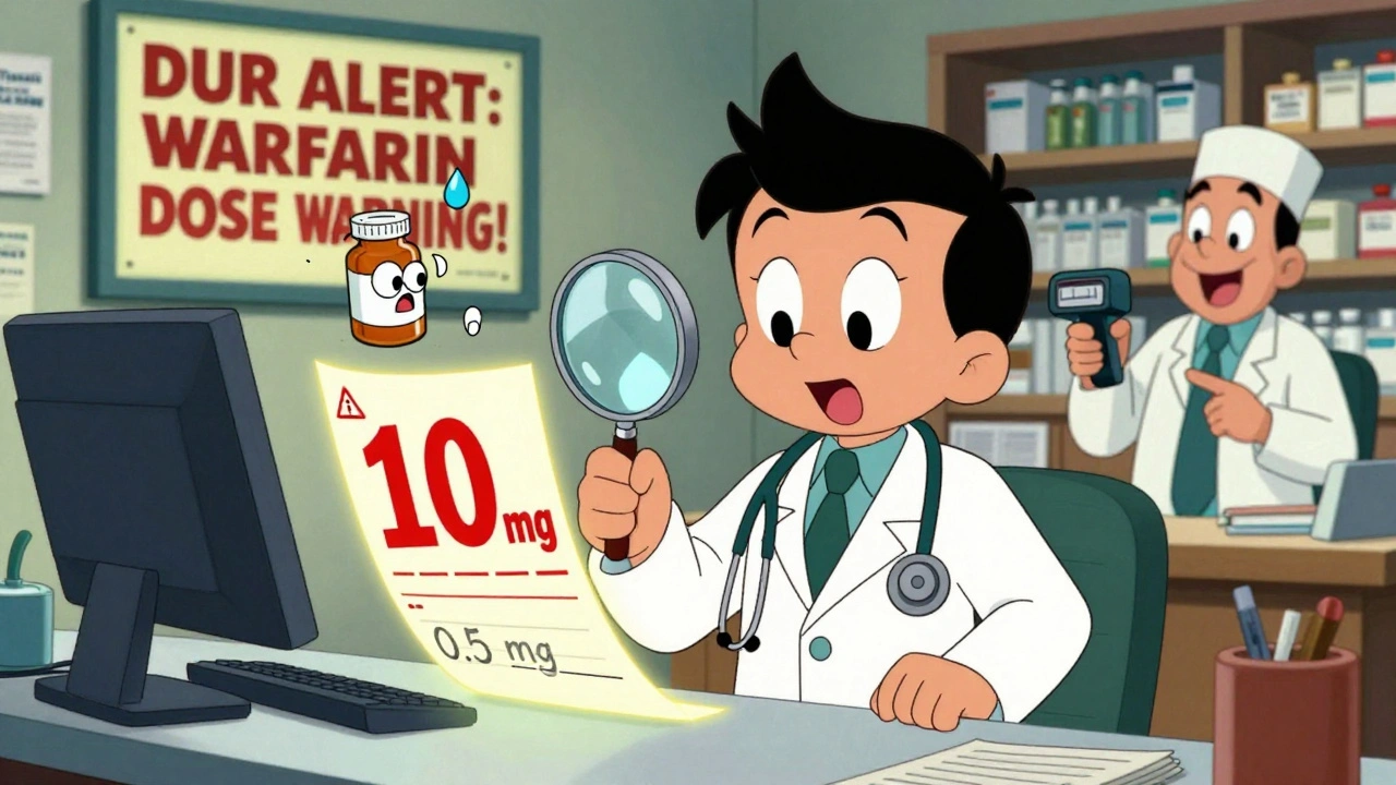 How Pharmacists Prevent Prescription Medication Errors