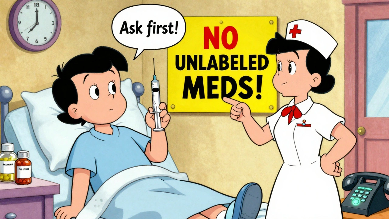 How to Safely Use Short-Term Medications After Surgery