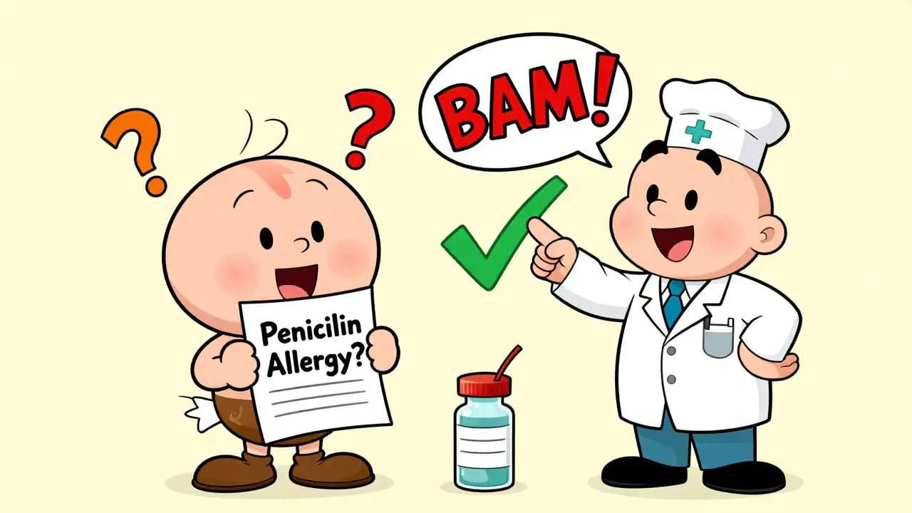 Managing Medication Allergies and Finding Safe Alternatives