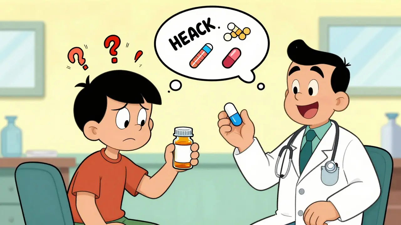 The Nocebo Effect in Medications: Why Your Expectations Shape Side Effects