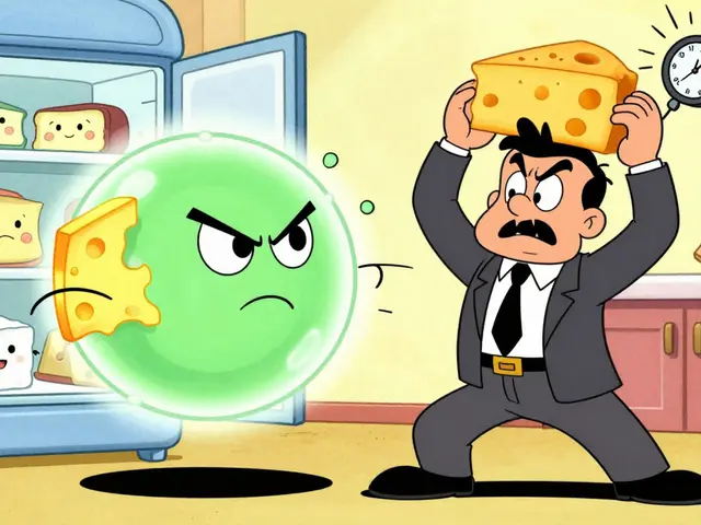 Aged Cheeses and Processed Meats: Dangerous Drug Interactions You Must Know