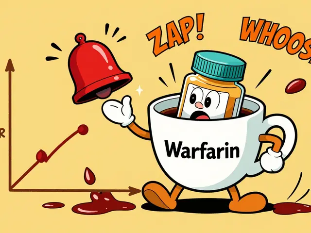 Caffeine and Medication Safety: What You Need to Know About Dangerous Interactions