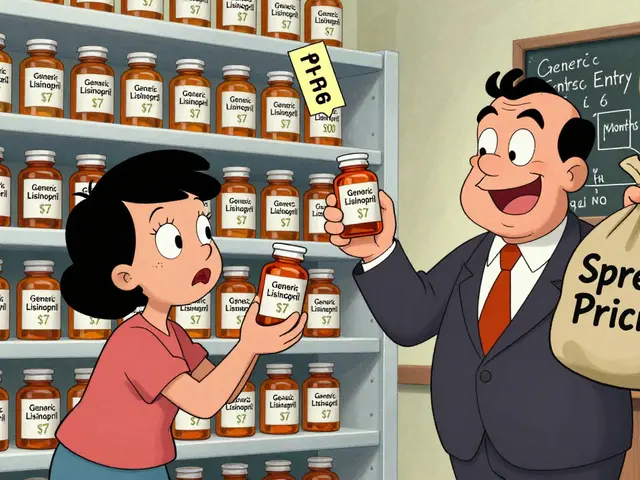 Cost-Effectiveness Analysis: Measuring the Value of Generic Drugs