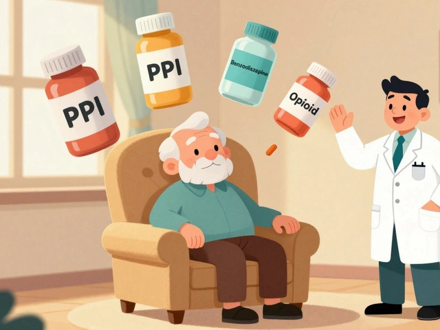 Deprescribing Frameworks: How to Safely Reduce Medications and Cut Side Effects