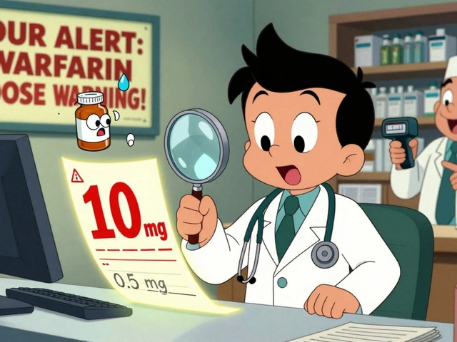 How Pharmacists Prevent Prescription Medication Errors