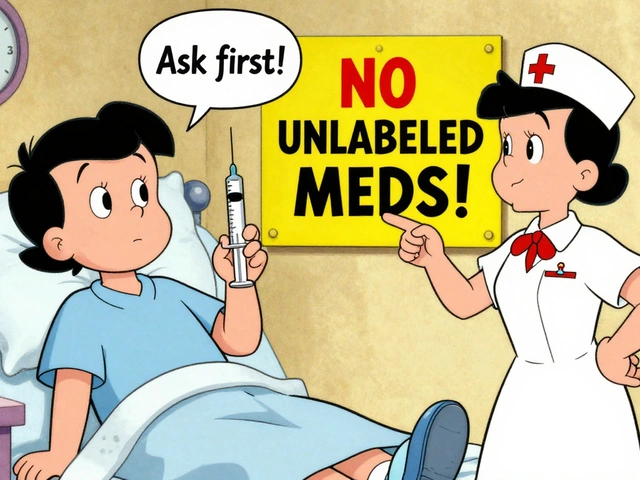 How to Safely Use Short-Term Medications After Surgery